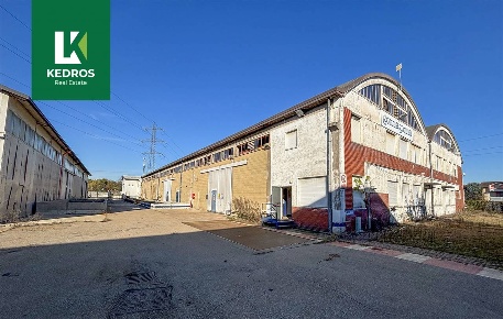 Foto Capannone industriale in Via Asiago 212, Caronno Pertusella Centro
