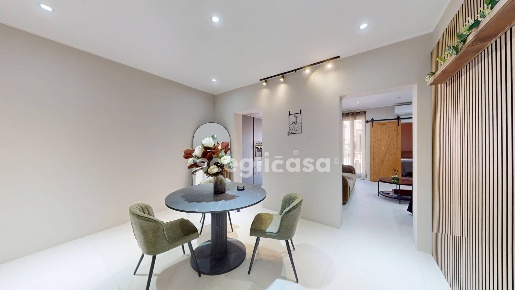 Foto Appartamento in Via Ugo Bassi 55, Palermo Borgo Vecchio di 86 m²