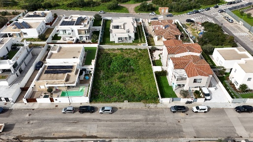 Foto Terreno residenziale in Via Fogazzaro snc, Olbia di 685 m² in vendita
