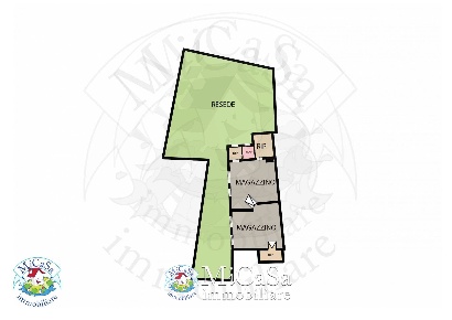 Foto Locale commerciale in Via Del Borghetto, Pisa Landi di 120 m²