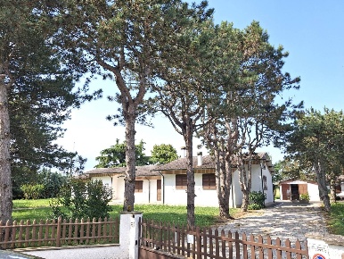 Foto Villa unifamiliare in via valerio faccini, Copparo Coccanile Cesta