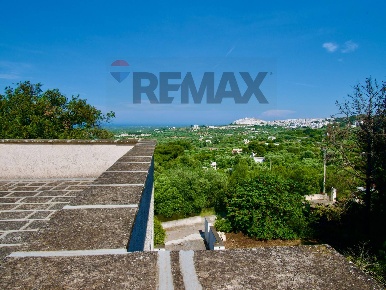 Foto Villa a schiera in contrada bagnardi nc, Ostuni di 230 m² con 5 locali