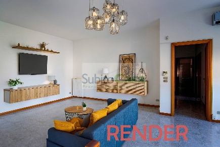 Foto Appartamento in Via Mare Adriatico 82, Spoltore Pierfelice di 140 m²