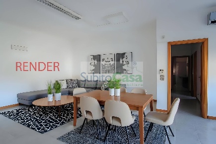 Foto Appartamento in Via Mare Adriatico 82, Spoltore Pierfelice di 140 m²