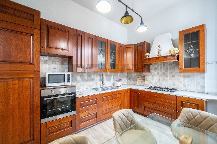 Foto Appartamento in Via Bovio 2, Bozzolo di 85 m² con 2 locali in vendita