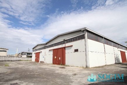 Foto Capannone industriale in via tolstoi 8/10, San Giuliano Milanese