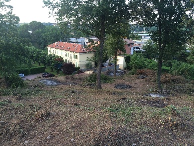 Foto Terreno residenziale in Varesina, Jerago con Orago Centro di 4750 m²