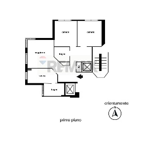 Foto Appartamento in via forze armate 260, Milano San Carlo di 95 m²