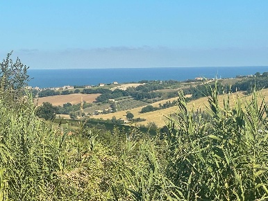 Foto Terreno residenziale in san Girolamo, Loreto Centro di 400 m²