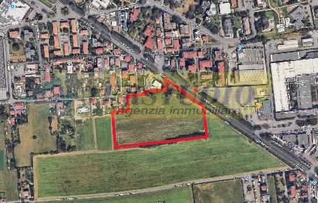 Foto Terreno agricolo in Viale Campania 52, Monza San Giuseppe di 34000 m²