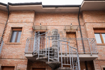 Foto Appartamento in via fornaci 1d, Montemarciano di 60 m² con 3 locali