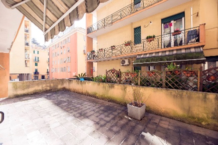 Foto Appartamento in Via Aldo Manuzio 15, Genova San Fruttuoso di 96 m²