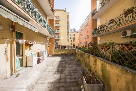 Foto Appartamento in Via Aldo Manuzio 15, Genova San Fruttuoso di 96 m²