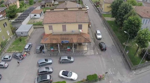 Foto Bar in Via Roma 15, Gerenzago di 157 m² con 4 locali in vendita