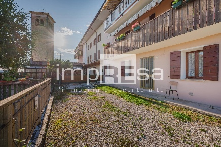 Foto Appartamento in Località alla Chiesa, Tarzo di 91 m² con 4 locali