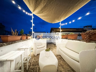 Foto Appartamento in Via Corte Grande 31, Galatone di 140 m² con 4 locali