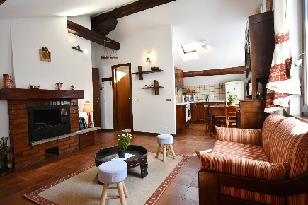 Foto Appartamento in borgata Melezet 17, Bardonecchia Centro di 70 m²