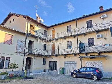 Foto Appartamento in VIA ORNAGO 2, Bellusco Centro di 54 m² con 2 locali