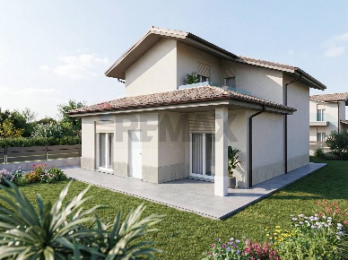 Foto Villa unifamiliare in via del Gerbone snc, Olgiate Olona di 204 m²