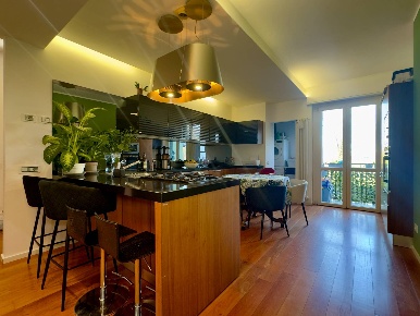 Foto Appartamento in Via degli Olmi 1, Cusano Milanino di 140 m² in vendita