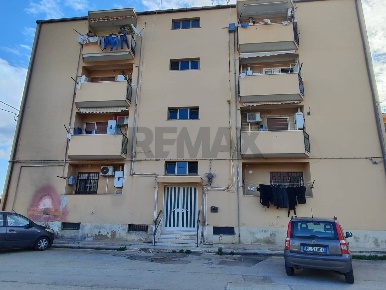 Foto Appartamento in Via Calabria 4, Siracusa Grottasanta - Tunisi di 60 m²