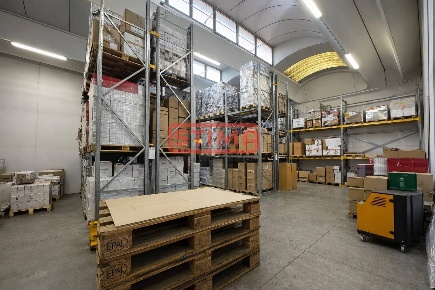 Foto Capannone industriale a Rubiera Centro di 490 m² in vendita