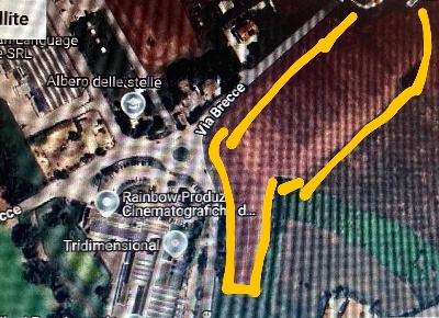 Foto Terreno agricolo in via Brecce, Loreto di 21000 m² in vendita