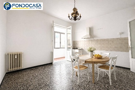 Foto Appartamento a Albisola Superiore Centro di 58 m² con 2 locali