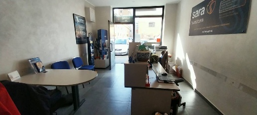 Foto Negozio in via del Pigneto, Roma di 36 m² con 1 locali in vendita