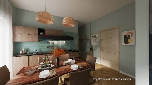 Foto Appartamento in Via Mauro Storelli 5, Bisceglie di 78 m² con 3 locali