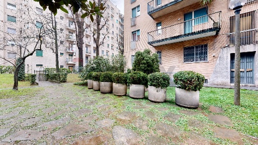 Foto Appartamento in Via Francesco Reina 6, Milano Plebisciti - Susa