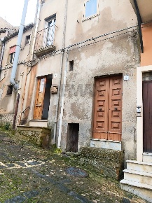 Foto Casa indipendente in Via Roxas 4, Calascibetta Centro di 94 m²