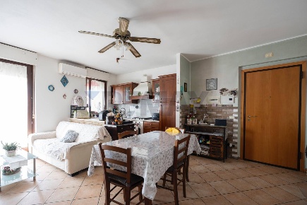 Foto Appartamento in Via la croce 41, Monte San Vito Centro di 68 m²