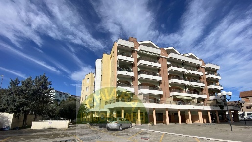 Foto Appartamento in Via Martiri Istriani, Vasto Vasto Marina di 48 m²