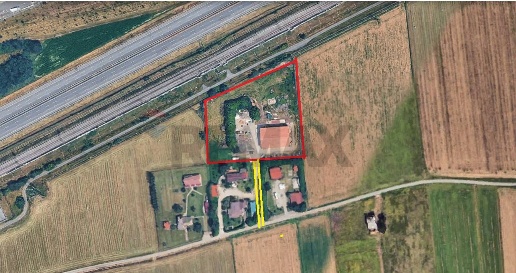Foto Rustico in via don sturzo, Marcallo con Casone di 636 m² con 1 locali