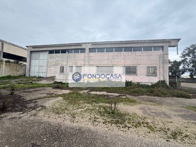 Foto Capannone industriale in Via Giovanni Battista amici, Brindisi