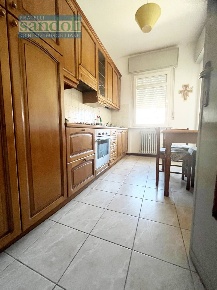 Foto Appartamento in Via Brighinzio, Vercelli Centro di 70 m² con 2 locali