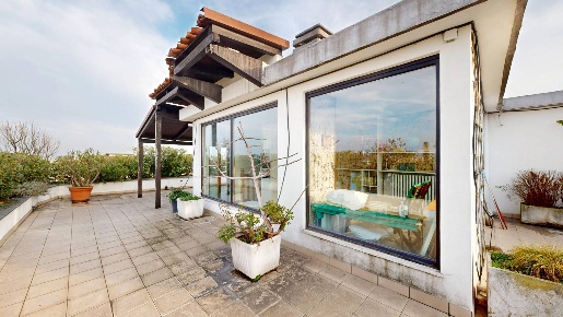 Foto Attico in Via Filippo Tajani 9, Milano Città Studi di 190 m²