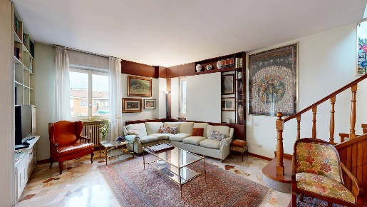 Foto Appartamento in Via Filippo Tajani 9, Milano Città Studi di 190 m²