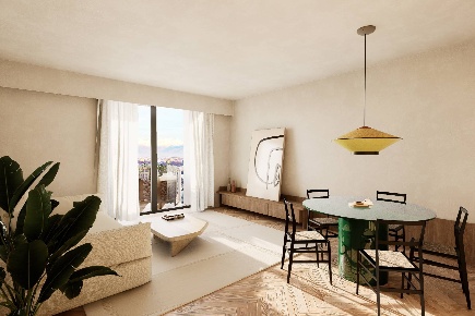 Foto Appartamento in Via Alfonso Lamarmora 7, Torino Crocetta di 134 m²