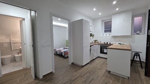 Foto Appartamento in Via Treviso 6, Milano Cimiano di 40 m² con 2 locali