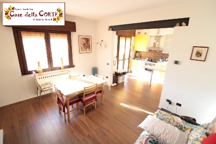 Foto Villa a schiera in via Ex Dogana, Cento Frazioni Nord di 171 m²