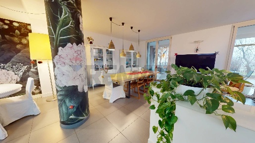 Foto Appartamento in via Giuseppe Giusti 28, Rodano di 125 m² con 3 locali