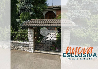 Foto Villa unifamiliare in Via Monsignor Giovanni Barchi 6, Gambara Centro