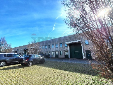 Foto Capannone industriale in VIA MASSARI MARZOLI 4, Busto Arsizio