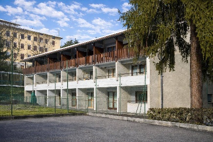 Foto Appartamento in Via Montello 7, Bardonecchia Centro di 76 m²