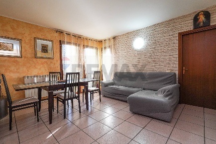 Foto Appartamento in via Castegnate 24, Terno d'Isola Centro di 87 m²