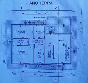 Foto Rustico in san bernardo, Chiaravalle Centro di 80 m² con 3 locali