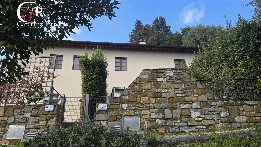 Foto Casa indipendente in via di Gricigliano 40, Pontassieve Le Falle
