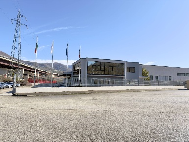 Foto Capannone industriale Fabriano di 4044 m² in vendita